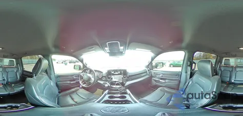 2021 Ram 1500 Laramie z USA, uszkodzony, nr VIN 1C6SRFJT3MN667560